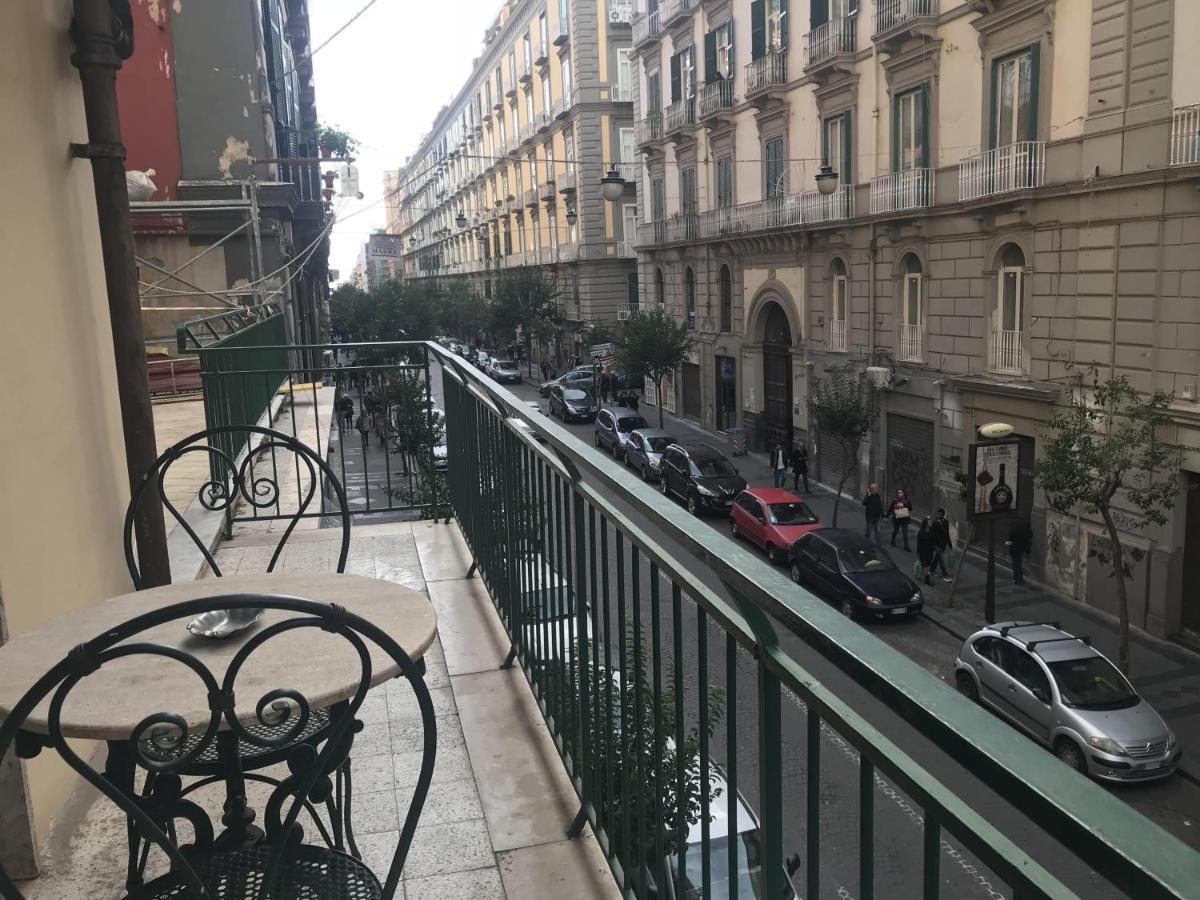 B&B Sansevero Naples Exterior photo